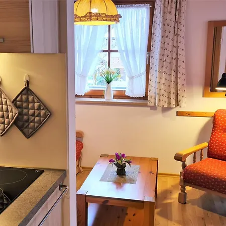 Haus Sonnenschein Watzmann Schönau am Königssee