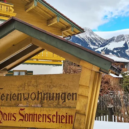Haus Sonnenschein Watzmann شقة Schönau am Königssee