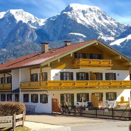 Haus Sonnenschein Watzmann