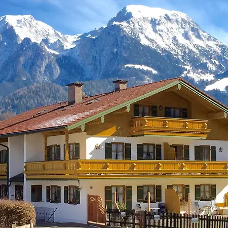 شقة Haus Sonnenschein Watzmann *