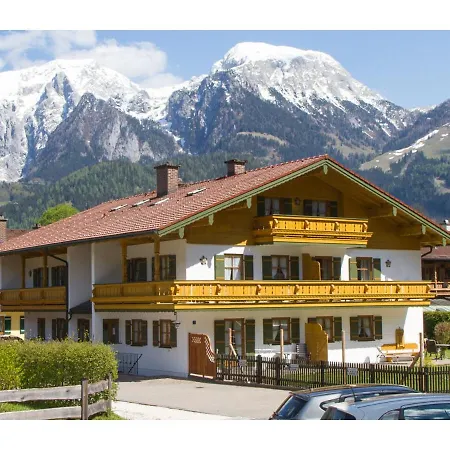 דירה Haus Sonnenschein Watzmann *