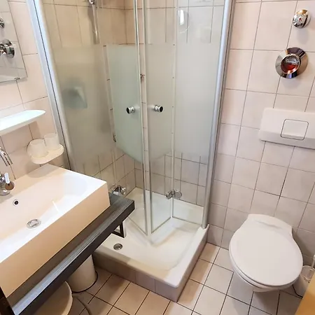 Haus Sonnenschein Watzmann Lägenhet