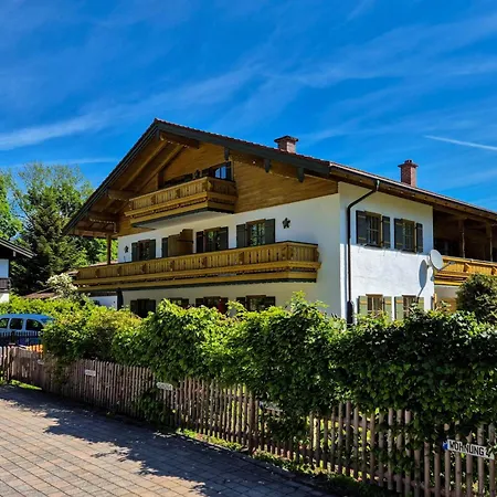 Haus Sonnenschein Watzmann דירה