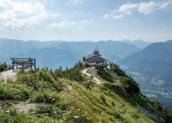 Haus Sonnenschein Watzmann *