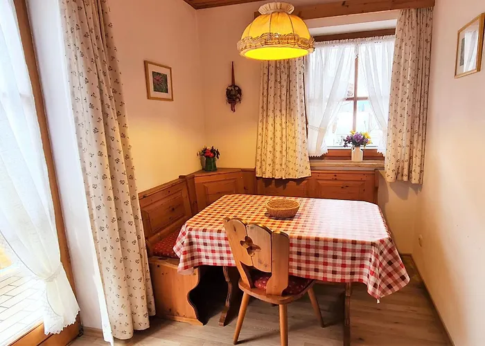 Haus Sonnenschein Watzmann