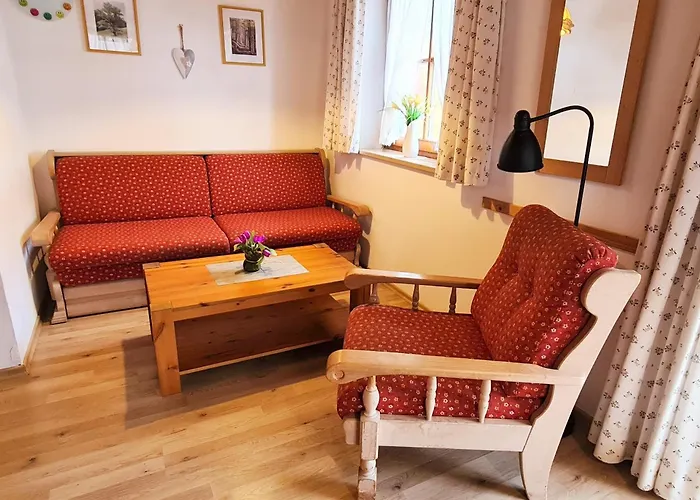 דירה Haus Sonnenschein Watzmann Schönau am Königssee