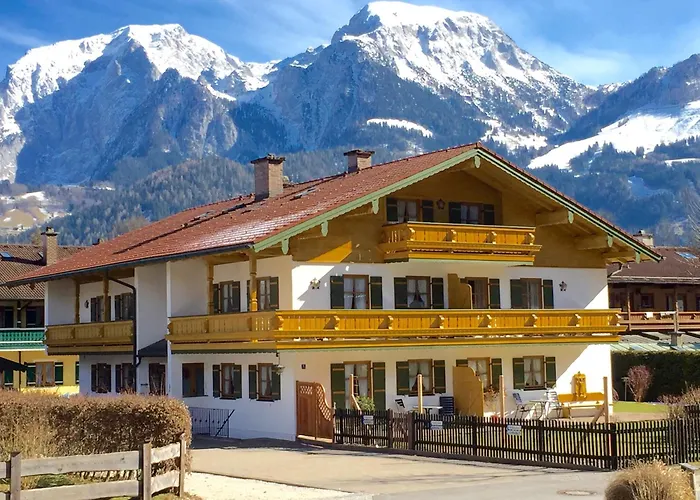 Haus Sonnenschein Watzmann